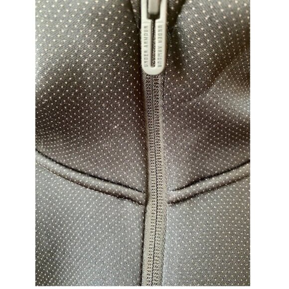 UNDER ARMOUR UNISEX BLACK HOODIE M/L - Picture 6 of 7